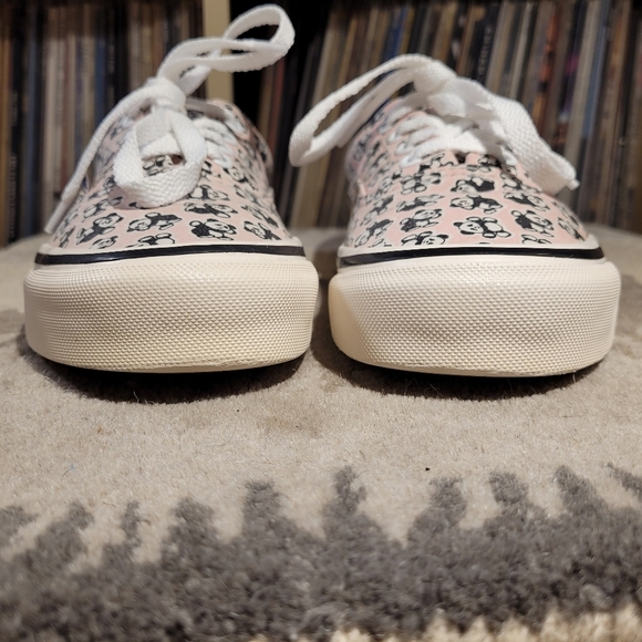 RARE Vans Era 95 DX Anaheim Factory OG Panda / OG Pink - Picture 6 of 12